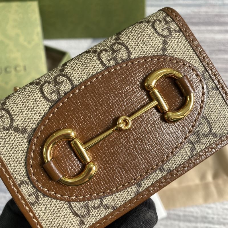 Gvc*1 horsebit bags